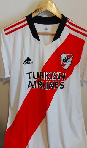 Camiseta River 2021 MercadoLibre
