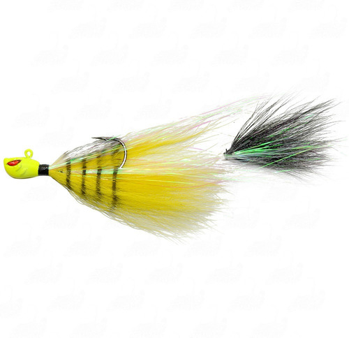 Isca Artificial Killer Jig Tucunare 17g Yara - Várias Cores