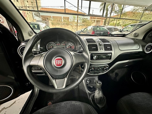 Fiat Palio 1.0 MPI ATTRACTIVE 8V FLEX 4P MANUAL