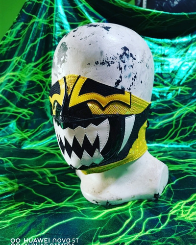 Medias Mascaras De Lucha Libre Mexicana Cubrebocas Luchadore