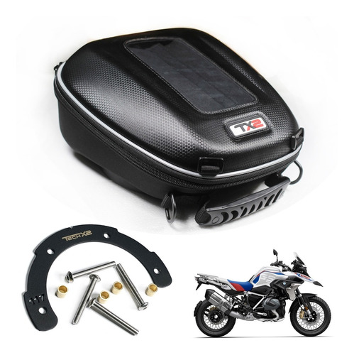 Maleta Tanque Bmw G 1250 Gs Tankbag Mochila Tanque Bf11