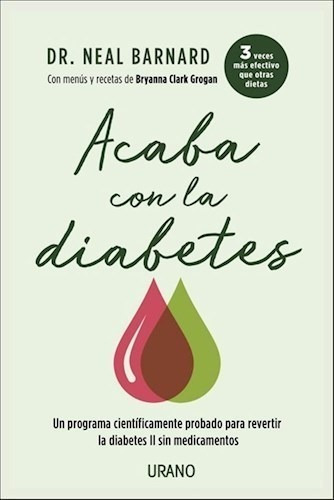 Acaba Con La Diabetes.método Científicamente Demostrado.barn