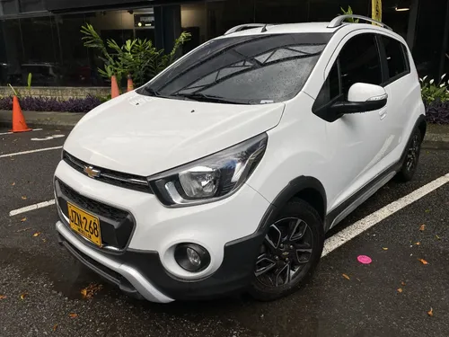 Chevrolet Spark GT 1.2 Activ