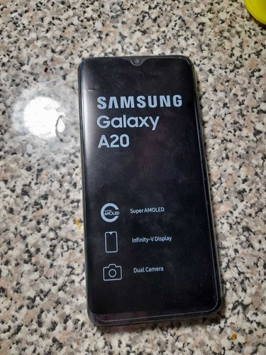 Celular Samsung A20