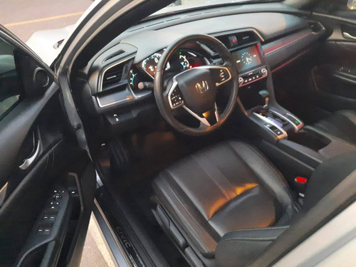 Imagem 6 de 10 de Honda Civic 2.0 16v Flexone Exl 4p Cvt