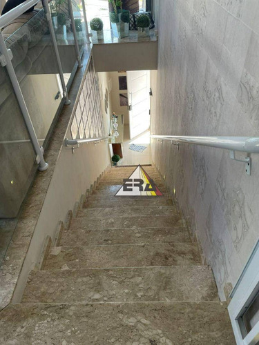 Imagem 9 de 29 de Casa Com 3 Dormitórios À Venda, 260 M² Por R$ 1.980.000,00 - Condomínio Real Park - Arujá/sp - Ca0822