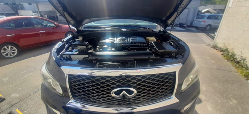 Imagen 5 de 15 de Infiniti Qx80 2015 5.6 7 Pasajeros At
