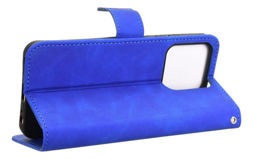 Funda Abatible For Zte Axon 60 Lite Cartera Tarjeta De*/