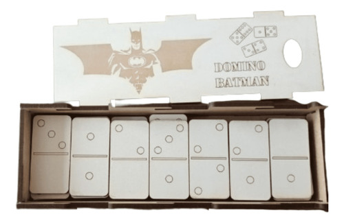 Domino Batman Coleccionable