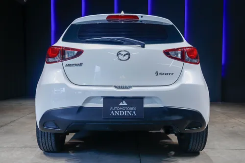 Mazda 2 1.5 Touring
