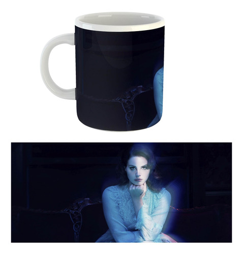 Taza Lana Del Rey |de Hoy No Pasa| 1