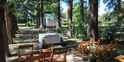 Estancia En Venta - Haras - Turismo Rural En Venta