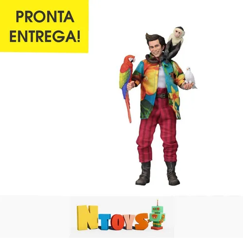 Ace best sale ventura neca