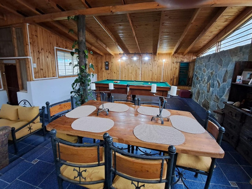 Cómoda Casa En Pichilemu, Sector Infiernillo
