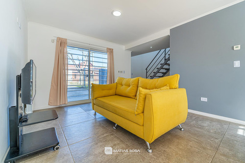Venta-duplex 3 Amb-parque Con Parrilla Y Piscina-caisamar