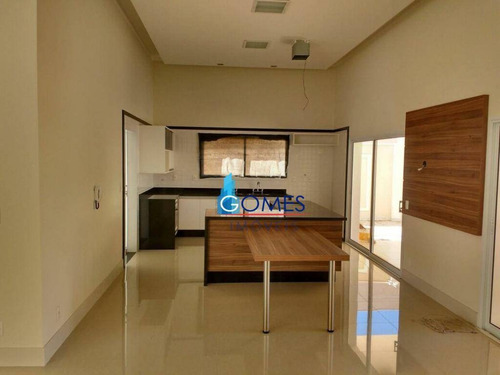 Imagem 5 de 10 de Linda Casa Condomínio Fechado Salto São Paulo - Ca0333