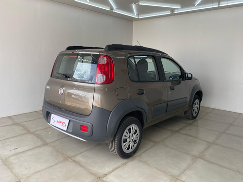 Fiat Uno 1.0 EVO WAY 8V FLEX 4P MANUAL