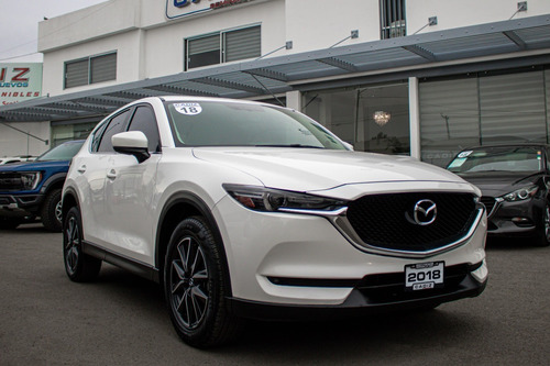 Mazda CX-5 2.5 S Grand Touring 4x2 At