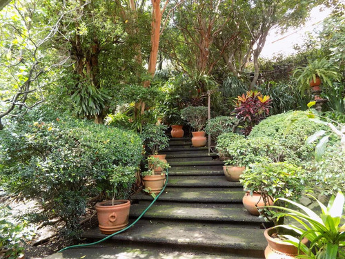 Casa Sola En Lomas De Atzingo, Cuernavaca, Morelos - Seq-173-cs