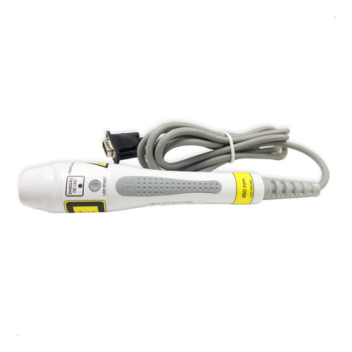 Caneta Probe Mini Led Azul 450nm P/ Dermosteam V3.0 Ibramed