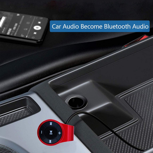 Receptor Bluetooth, Receptor De Audio Bluetooth 5.0 Bluebyte