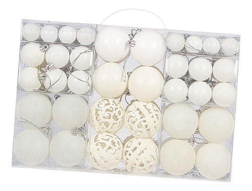 / 100x Adornos De Bolas De Navidad Decoraciones Para Fiestas