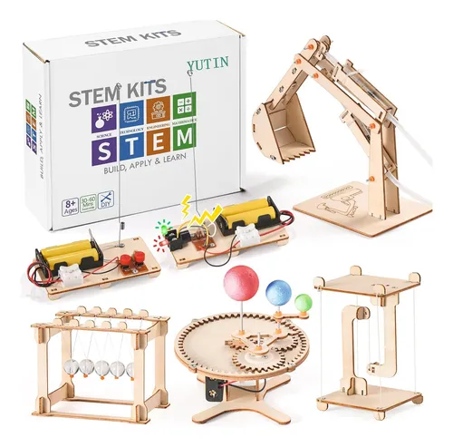 comprar Kits De Ciencia Stem Para Niños De 8 A 12 Años 5-7, Kits ...