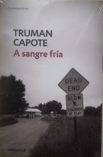 A Sangre Fría -truman Capote- Original