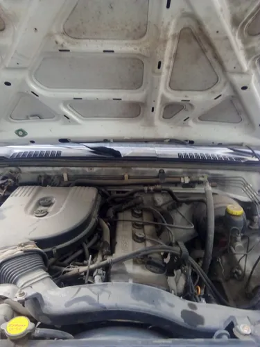 Nissan Frontier 2.4l 4x2