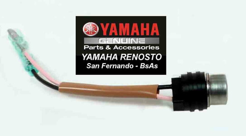 Sensor De Temperatura Original Para Motores Yamaha 70hp 2t