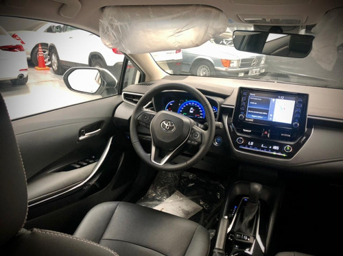 Toyota Corolla Seg Hybrido Entrega Inmediata