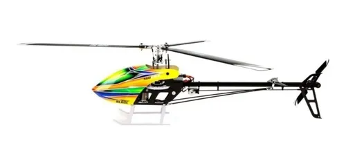 Helicoptero Xfx 450 Dfc Bnf Barato MercadoLivre