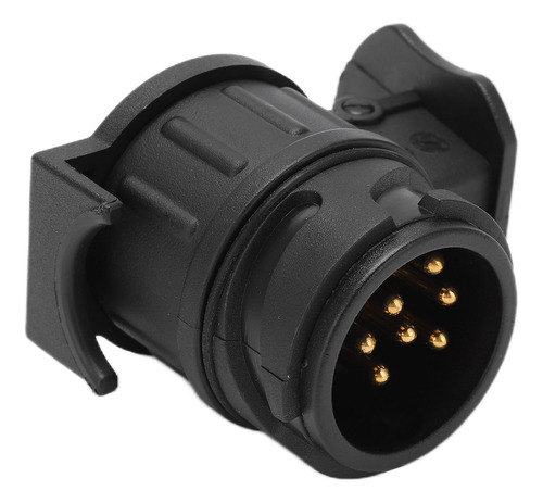 Adaptador De Reboque De 13 Pinos Para 7 Pinos, Conector De R