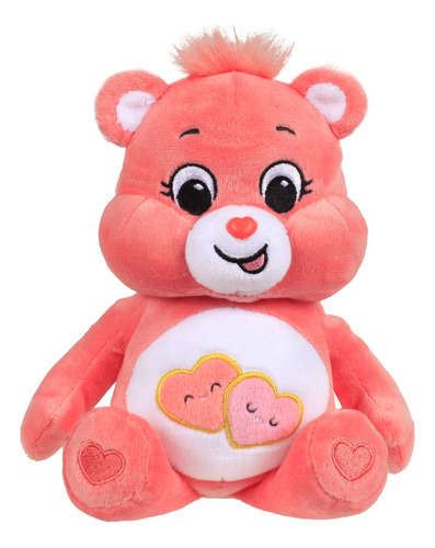 Peluche Osito Care Bears 22033 Love-a-lot Bea 