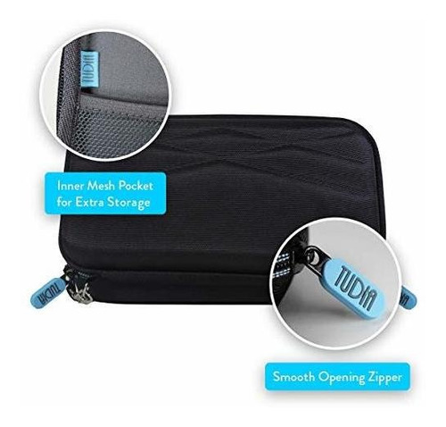 Estuche Rigido Para Phillips Oneblade Qp2520/30 Protector