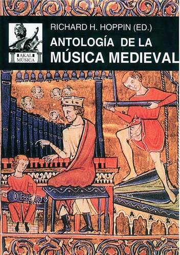 Antología De La Música Medieval