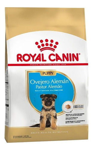 Royal Canin Ovejero Aleman Junior 12 Kg Perros Cachorros