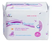 Comprar 4 Paquetes De Toallas Higiénicas Airiz Día - Tiens (40 Und.)