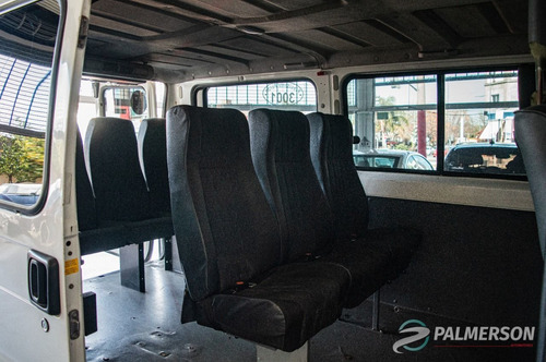 Imagen 3 de 14 de Fiat Ducato 2.8 Combinato Aa 2007