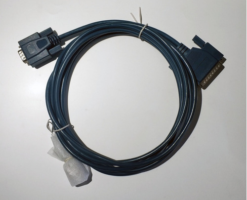 Cabo Aux Cable 04021299 V3 14056 Rj45 - Serial - Paralelo