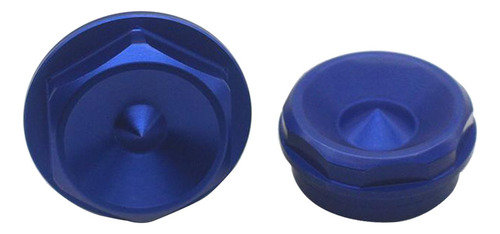 H 70009082000 Tuerca De Seguridad For Eje Azul, Cubierta De
