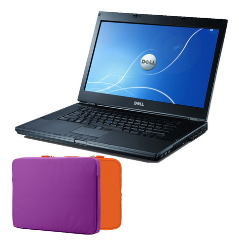 Pc Notebook Dell E6510 Core I5 4gb Ram Con Estuche