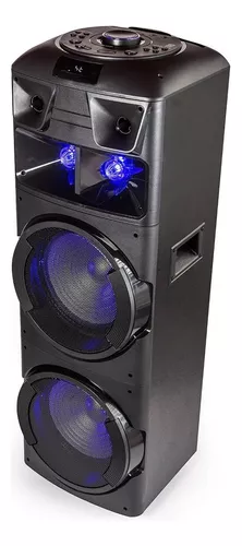 Parlante Torre Sonido Dj-5004 140 Watts Stromberg Bluetooth