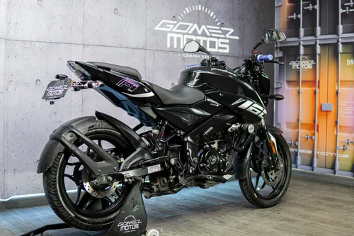 Bajaj Pulsar Ns 160 Fi Abs 2023