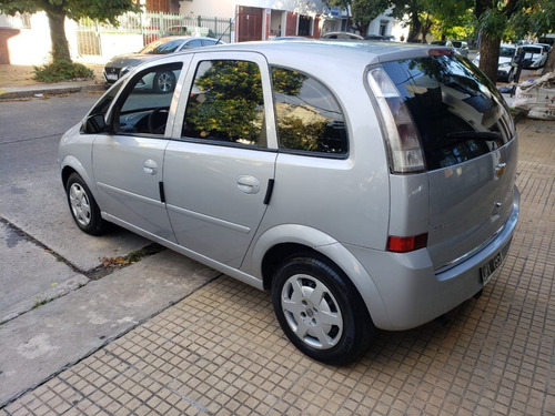 Chevrolet Meriva Gl 1.6 Navamuel