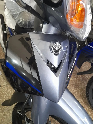 Imagen 24 de 25 de Patentada $632.300 O 12de$79.600 Yamaha Crypton 110 Credito