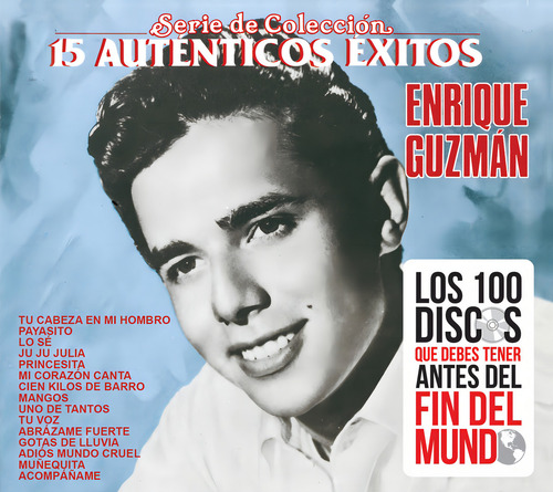 Serie De Colección. 15 Autenticos Éxitos