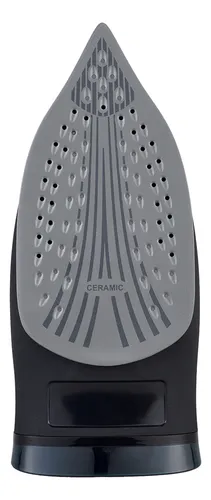 Plancha A Vapor Xion Horizontal Y Vertical 2400w Color Único