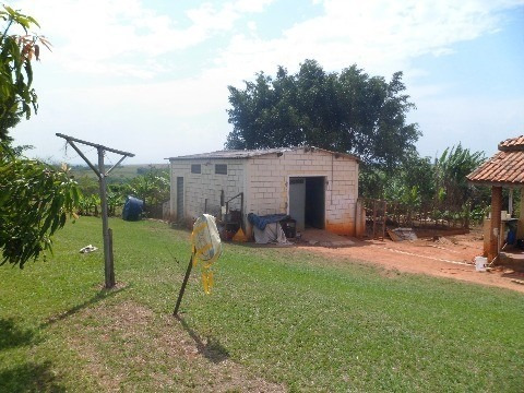 Imagem 3 de 26 de Chacara - Ch00122 - 1936481