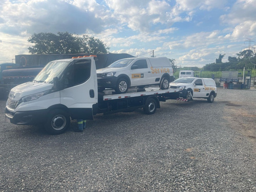 Iveco Daily 35-150 Cs Plataforma Guincho -ano 2021